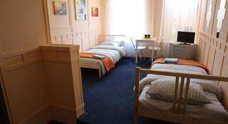 Гостиница Ларгус Отель Москва Стандартный двухместный номер с 2 отдельными кроватями-5